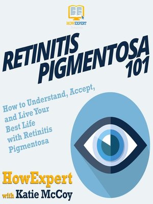 cover image of Retinitis Pigmentosa 101